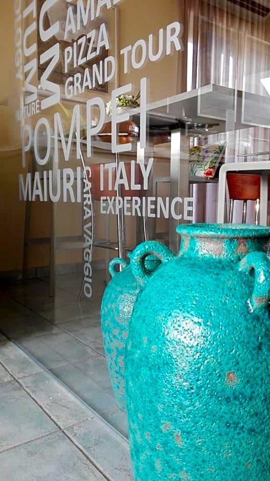 Hotel Maiuri Pompei