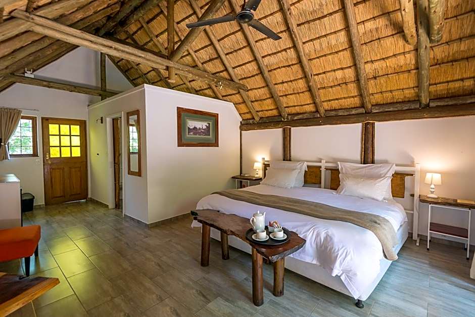 Amadwala Lodge