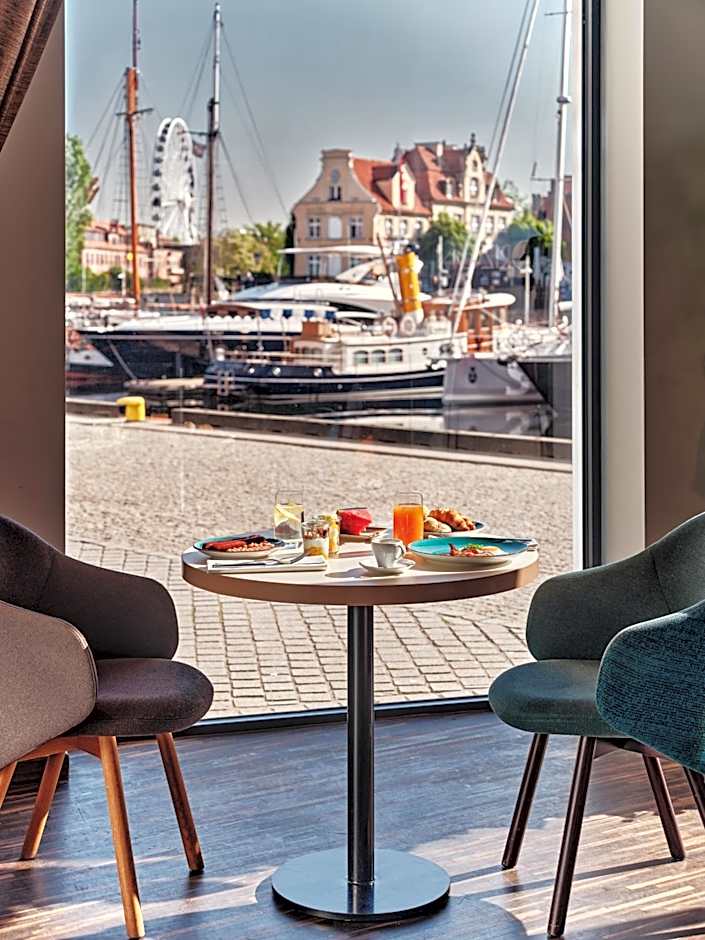 Holiday Inn Gdansk - City Centre By IHG