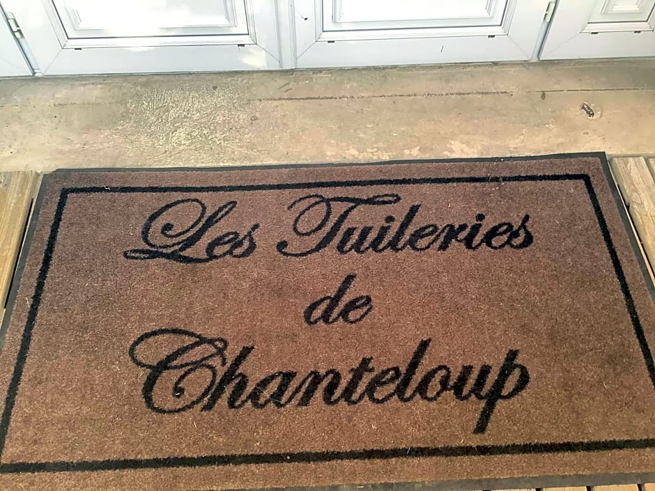 Les Tuileries de Chanteloup