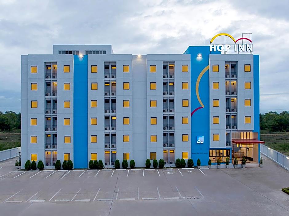 HOP INN Rayong Sukhumvit Road