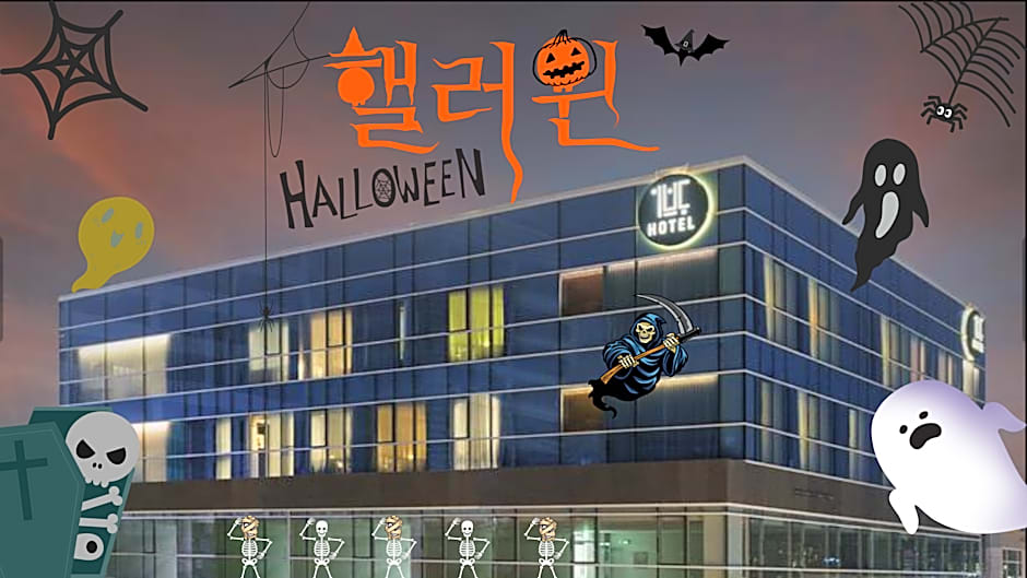 Yangju Hotel Ippda
