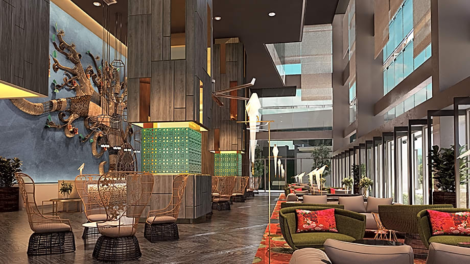 Angsana Teluk Bahang, Penang