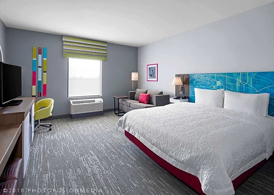 Hampton Inn Sikeston