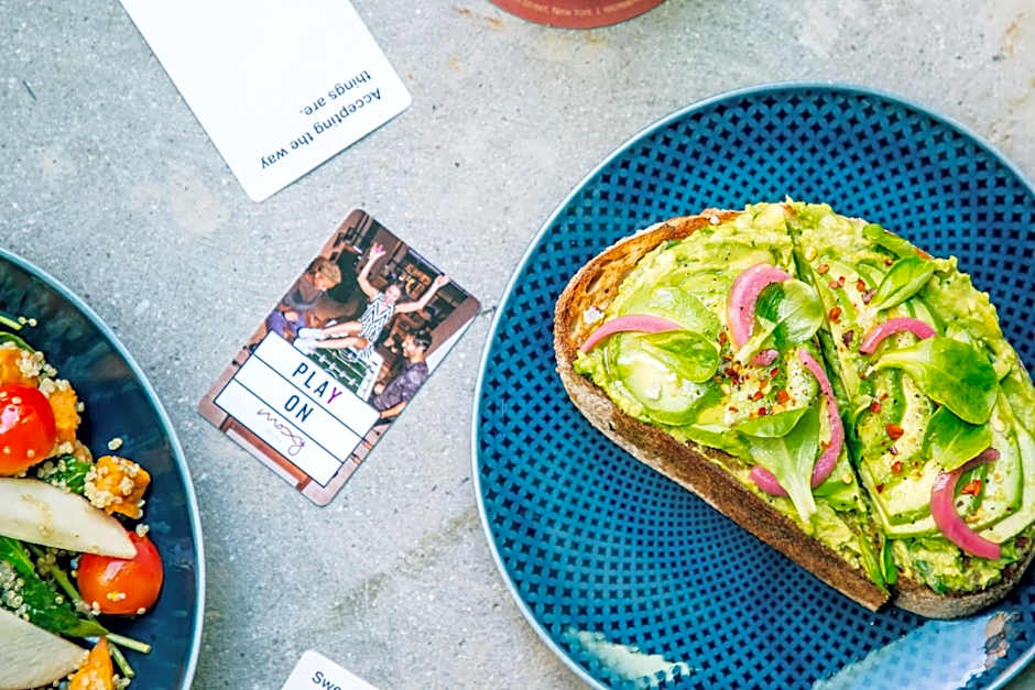 Moxy by Marriott NYC Downtown