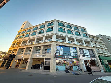 Gyeongpo Soo Hotel