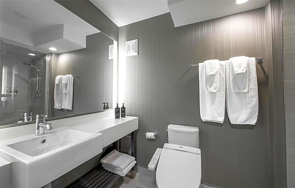 Coast Prince George Hotel by APA