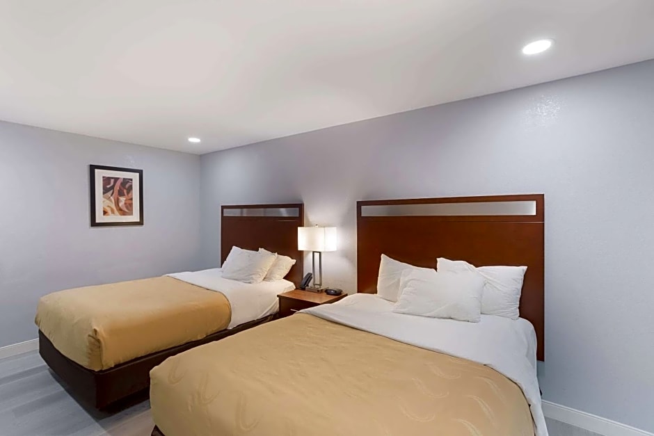 Quality Inn Redding