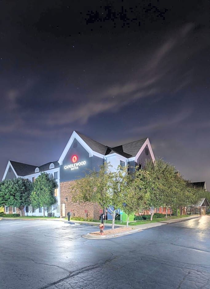 Candlewood Suites Eagan Arpt South Mall Area By IHG