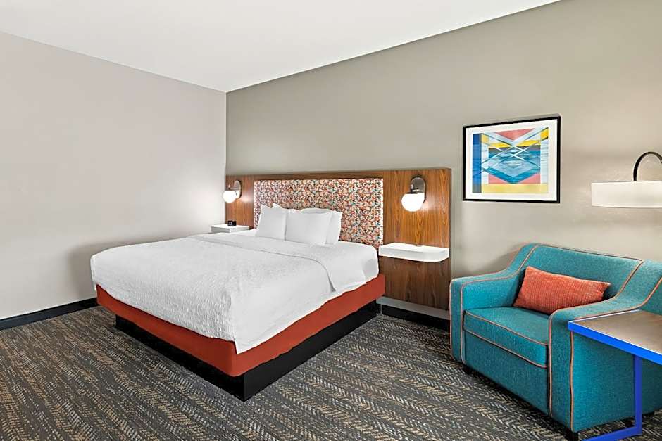 Hampton Inn By Hilton Longview