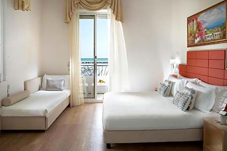 Superior Triple Room with Sea View
