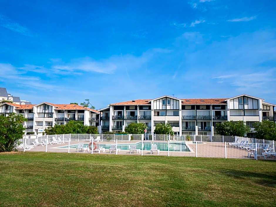 Résidence Mer & Golf Ilbarritz