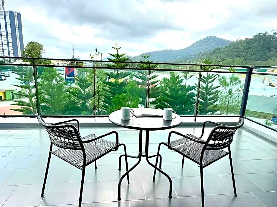 Le Vert Boutique Hotel 