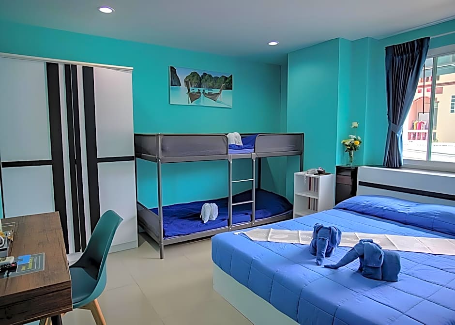 Patong Blue