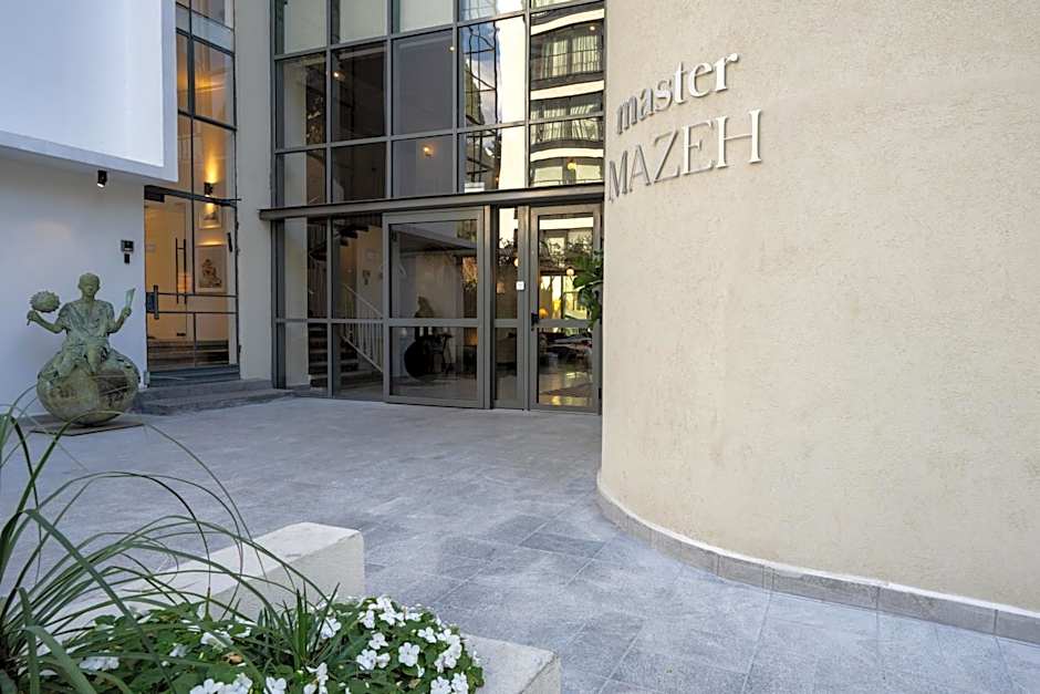 master Mazeh