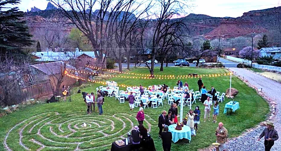 2 Cranes Inn - Zion