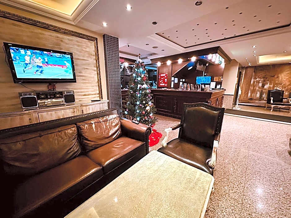 Grand Anatolia Hotel