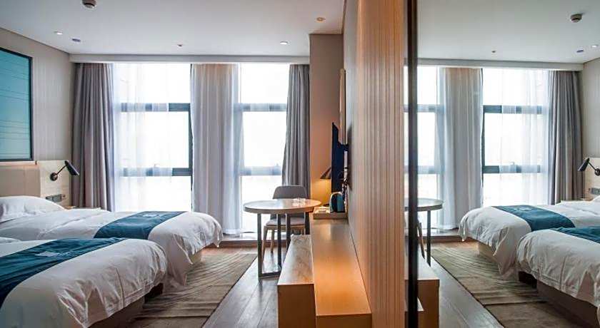 GreenTree Eastern Hotel Lianyungang Wanda Plaza Hotel