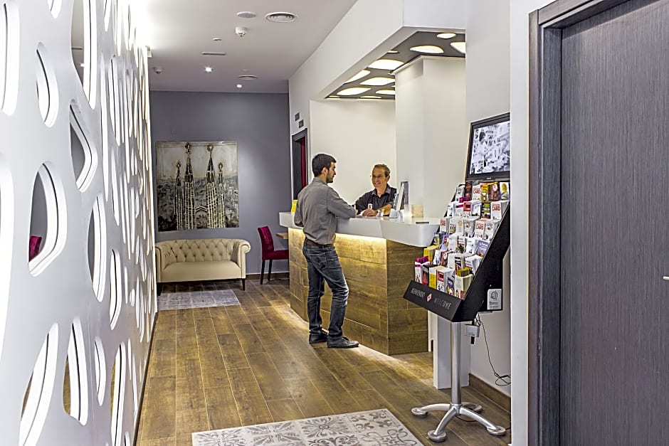 Hotel Boutique Hostemplo