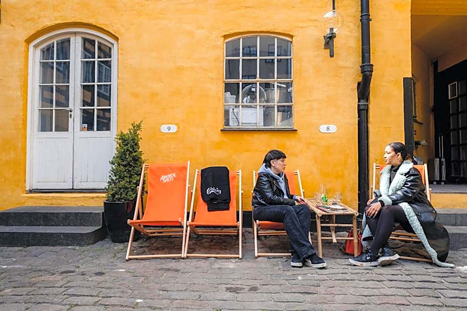 Capsule Hotel Nyhavn63