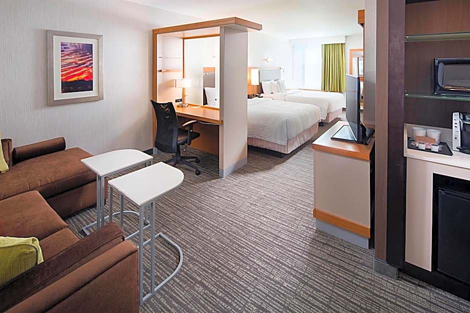 SpringHill Suites by Marriott Carle Place Garden City