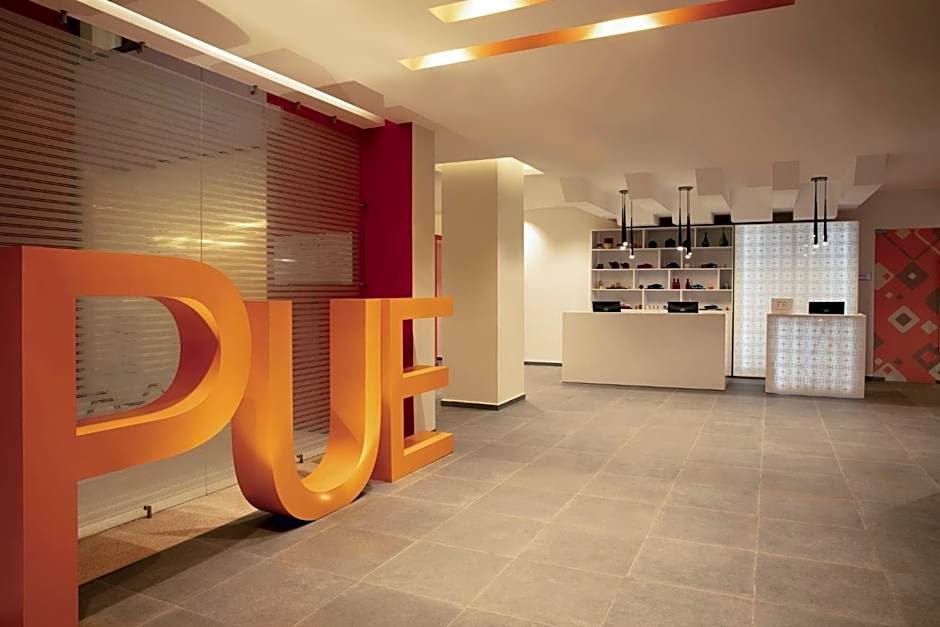 Fiesta Inn Express Puebla Explanada