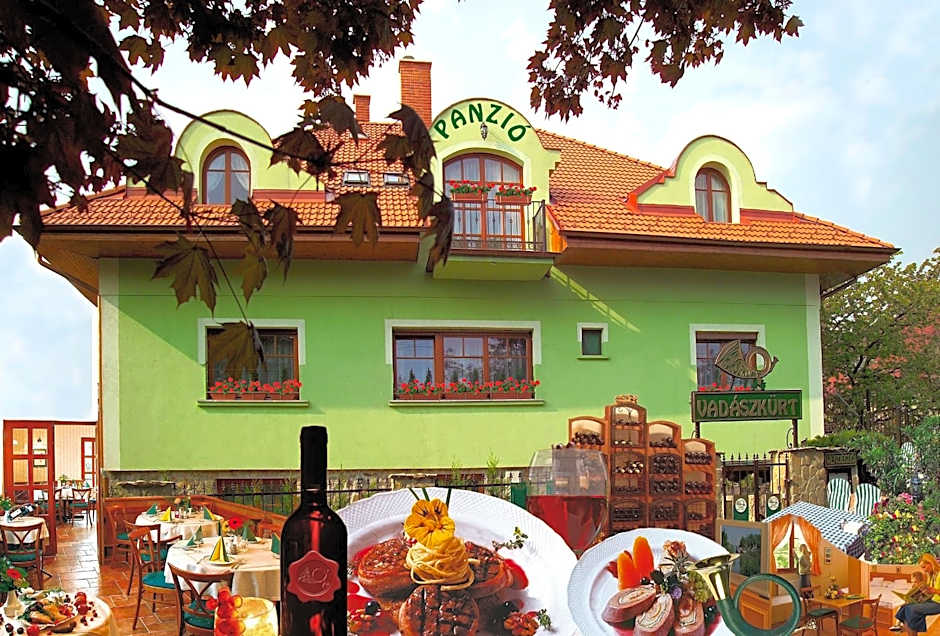 Vadászkürt Panzió