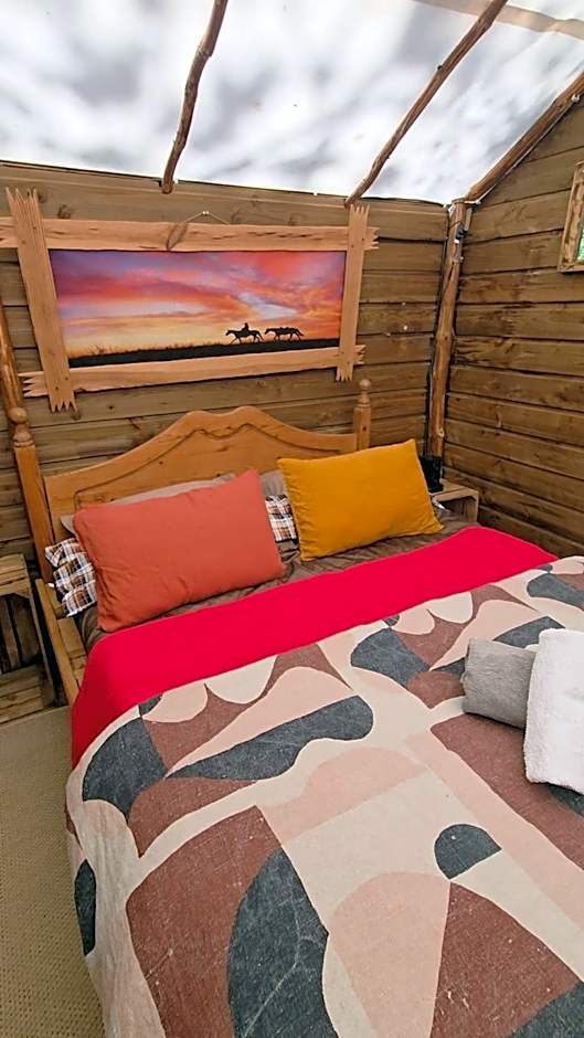 Destination Ailleurs eco-domaine & spa
