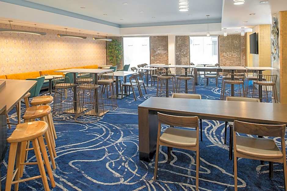 SpringHill Suites by Marriott New Orleans Warehouse Arts District