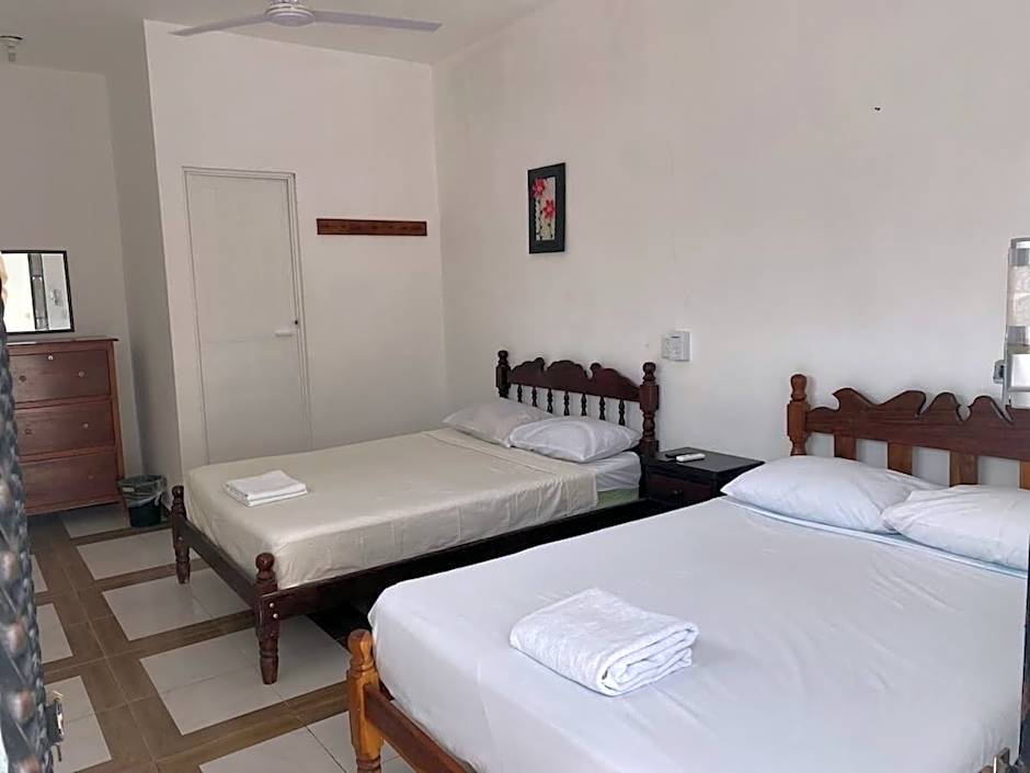 Hotel villa carmita