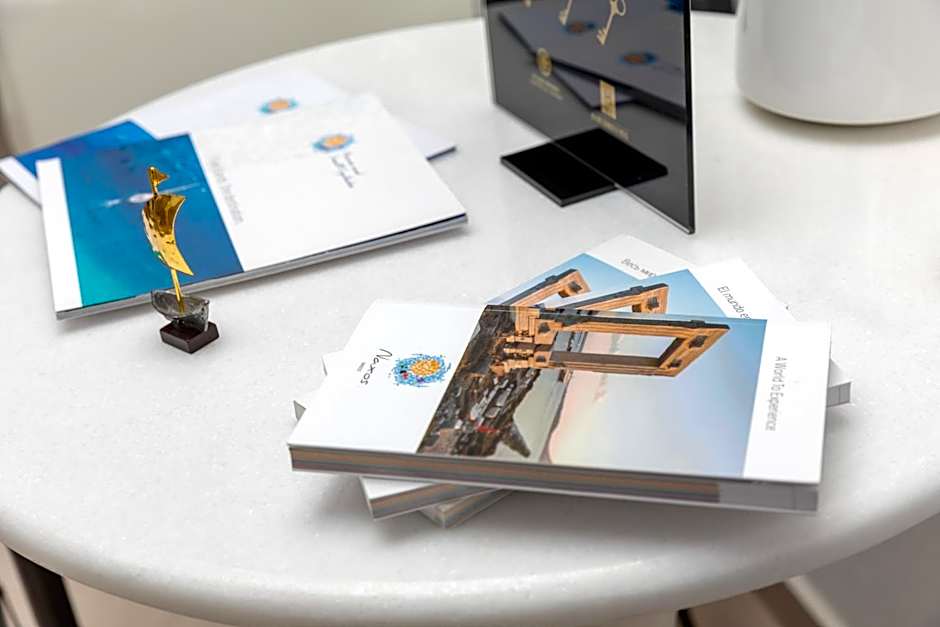 NAXOS DIAMOND Studios Apartments