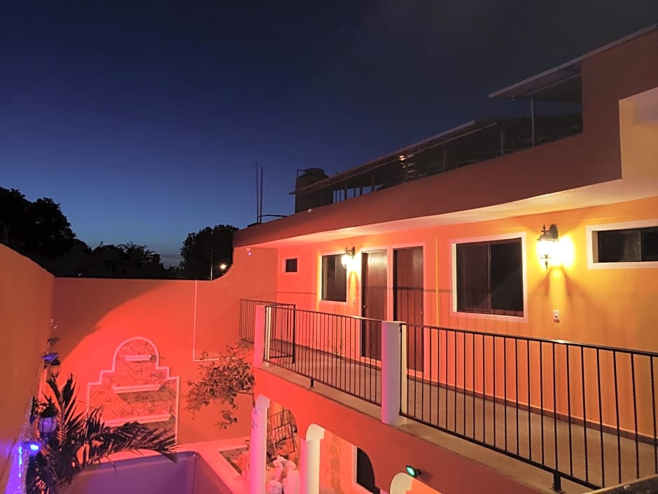 Hotel Peregrina