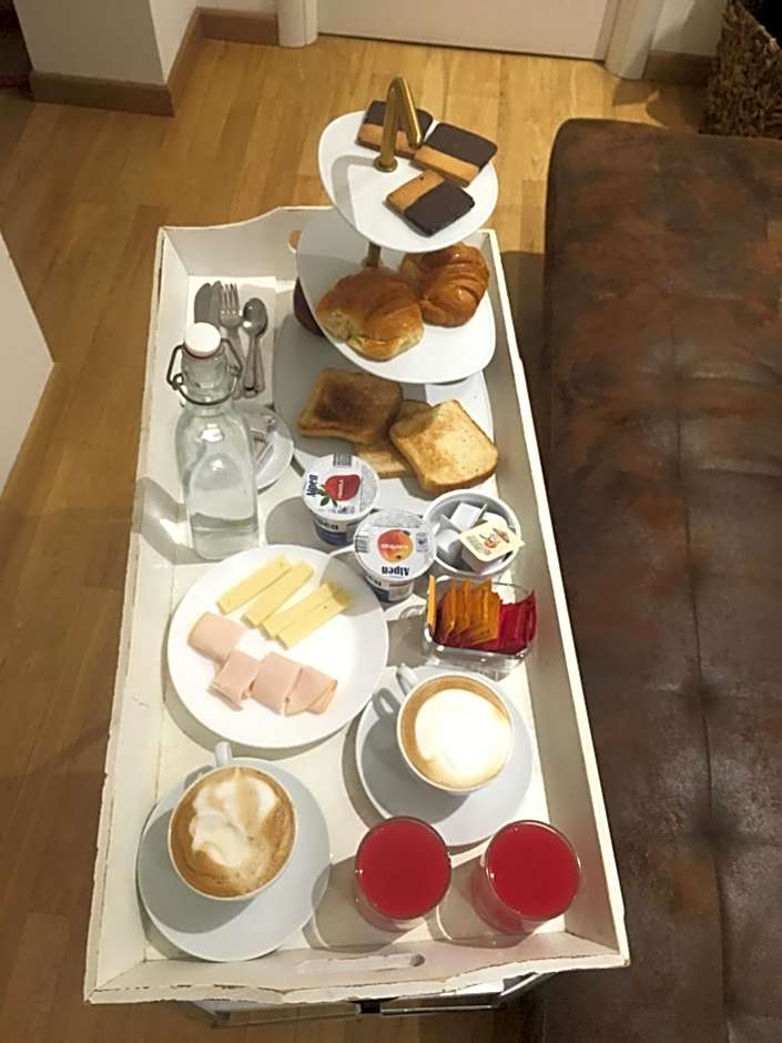 La finestra sul Colosseo B&B 1