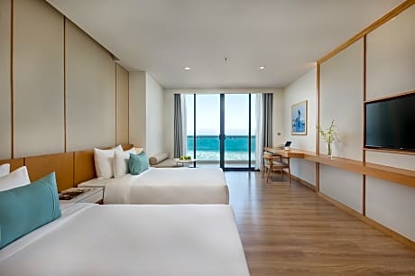 Twin Premier Suite Oceanfront