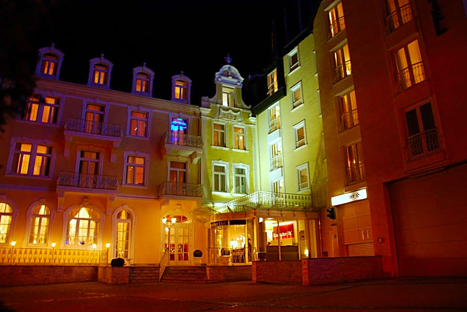 Hotel Rheinischer Hof Bad Soden
