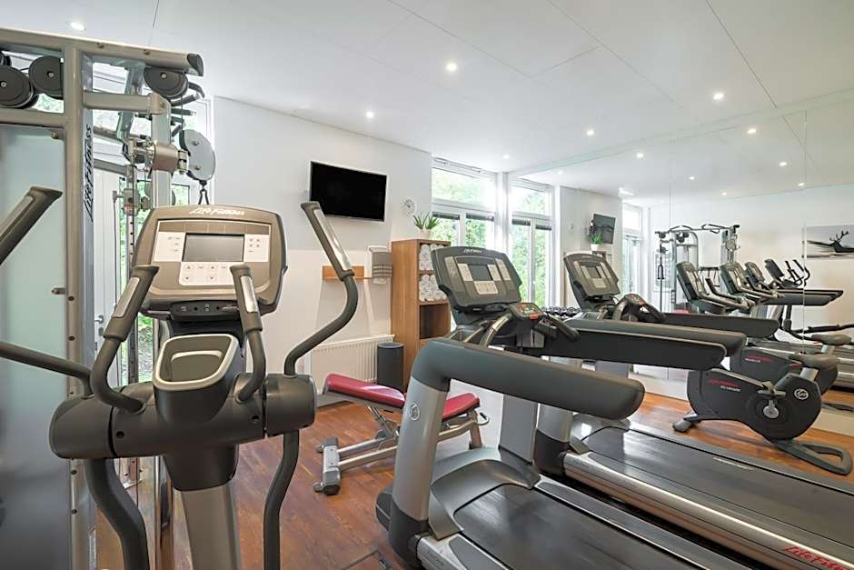 Citadines Arnulfpark Munich