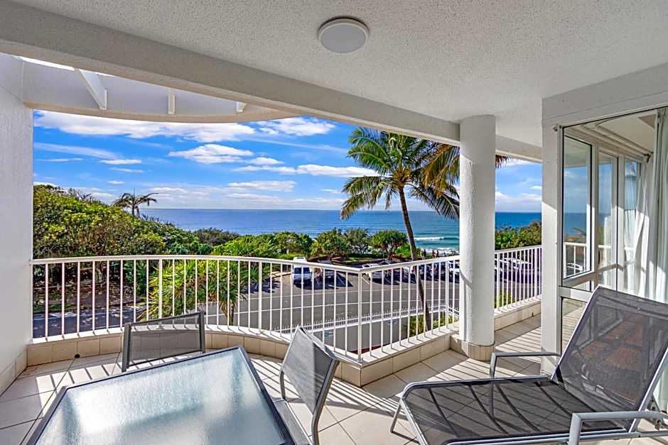 La Mer Sunshine Beachfront