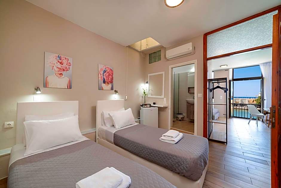 Faros Rooms