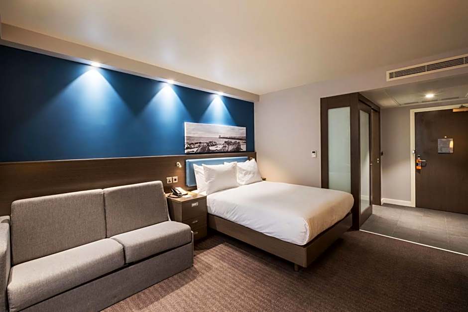 Hampton By Hilton Aberdeen Airport