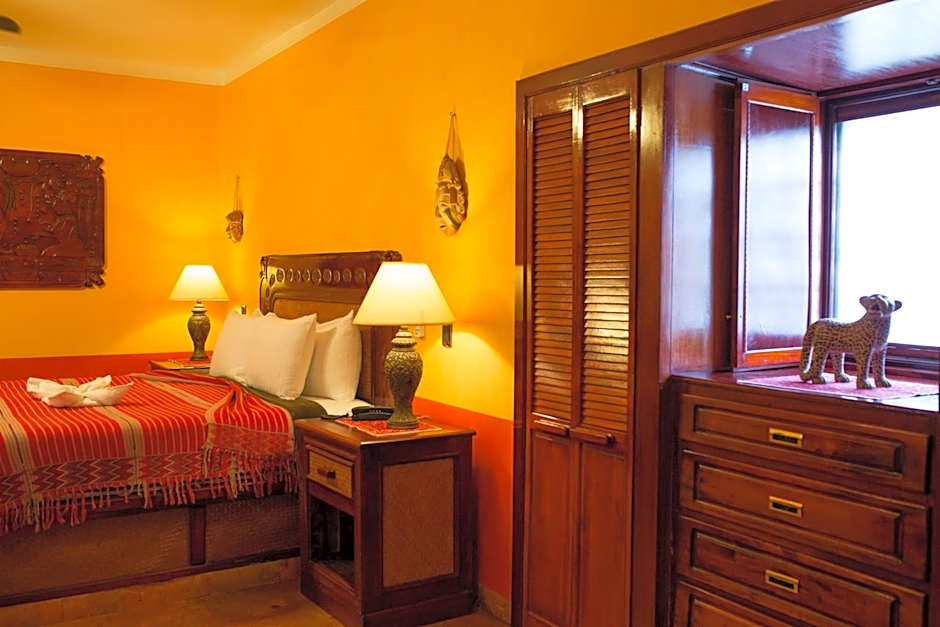 Hotel Boutique Quinta Chanabnal
