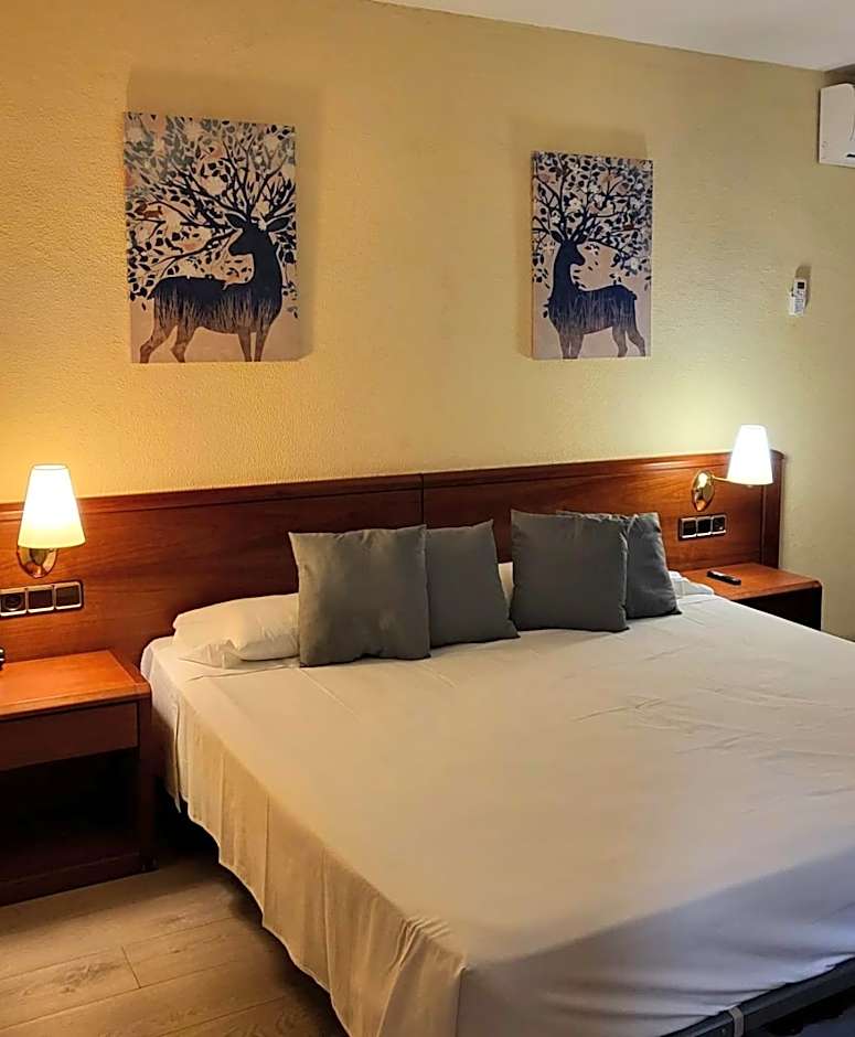 Hospedium Hotel Restaurant Trav