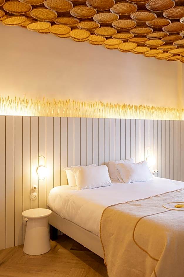 Boutique Hotel M Soleil - Montpellier Centre Saint Roch