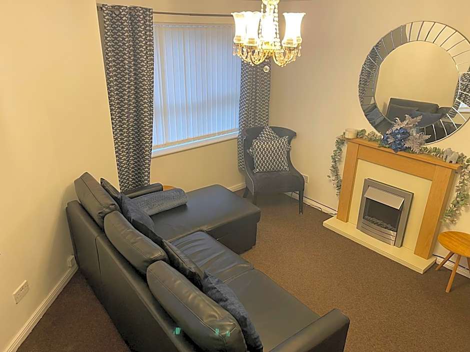 Princess Gardens Liverpool Accessible - Infinity