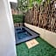 Studio w/Plunge Pool & Kitchen