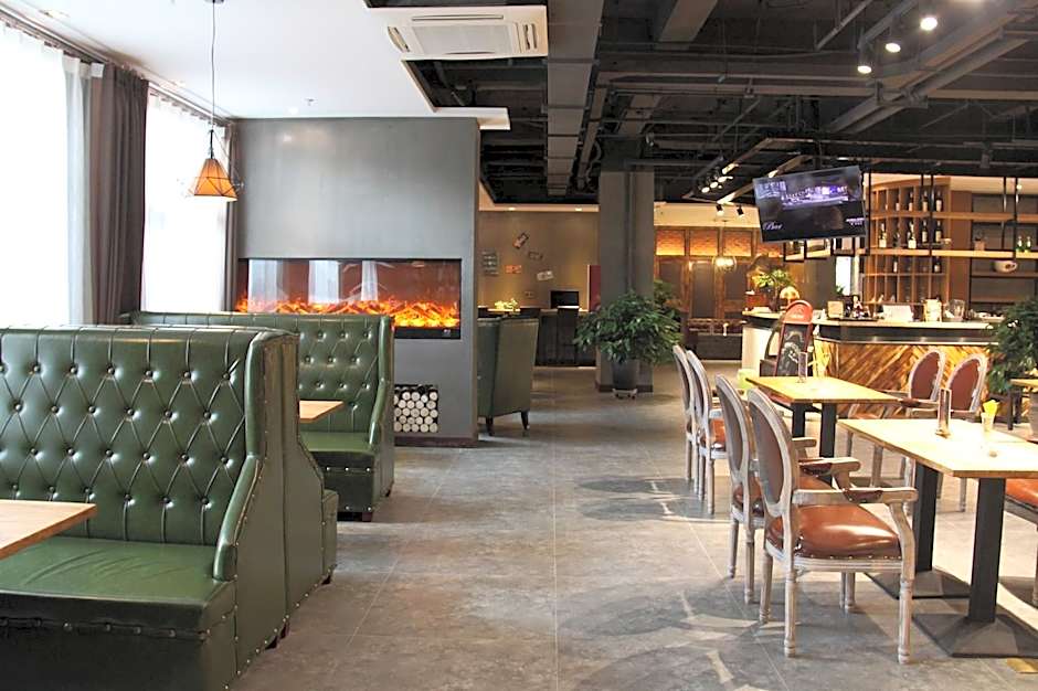 James Joyce Coffetel Zhuozhou City Government Branch