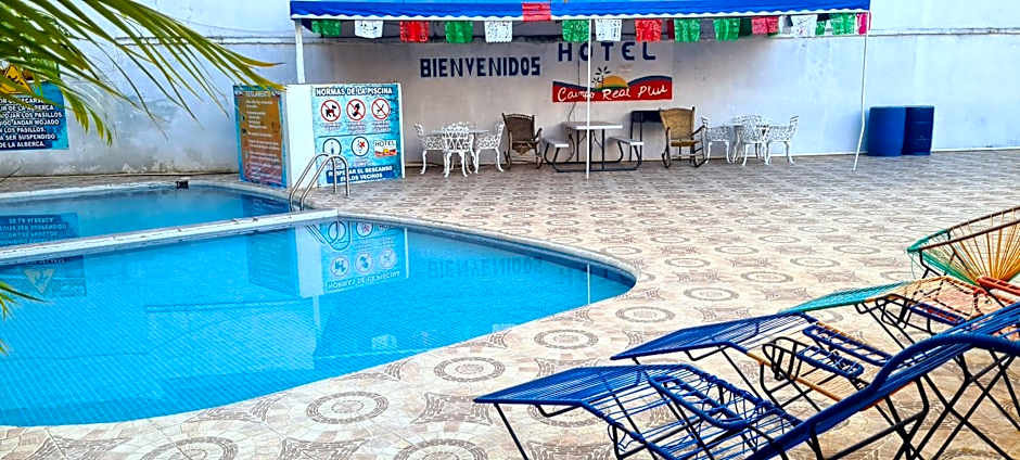 Hotel Campo Real Plus Tamasopo