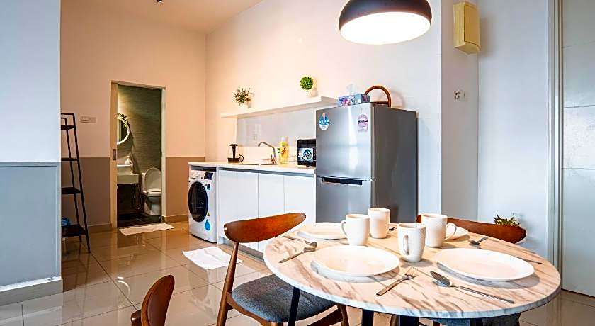 Arte Plus Jalan Ampang by Airhost 