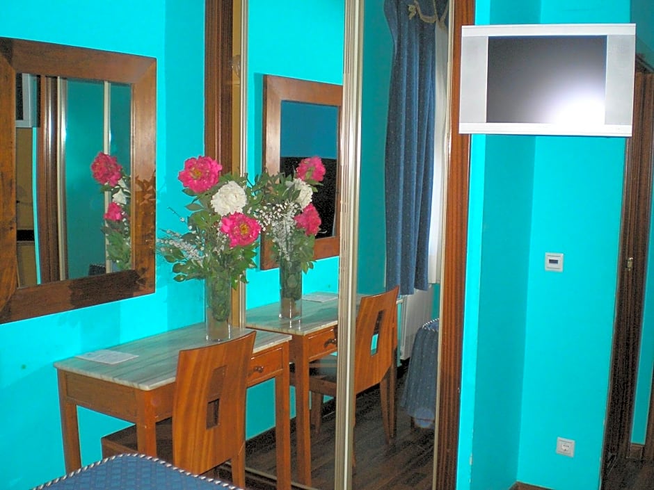 Auto Check In Hotel Las Nieves