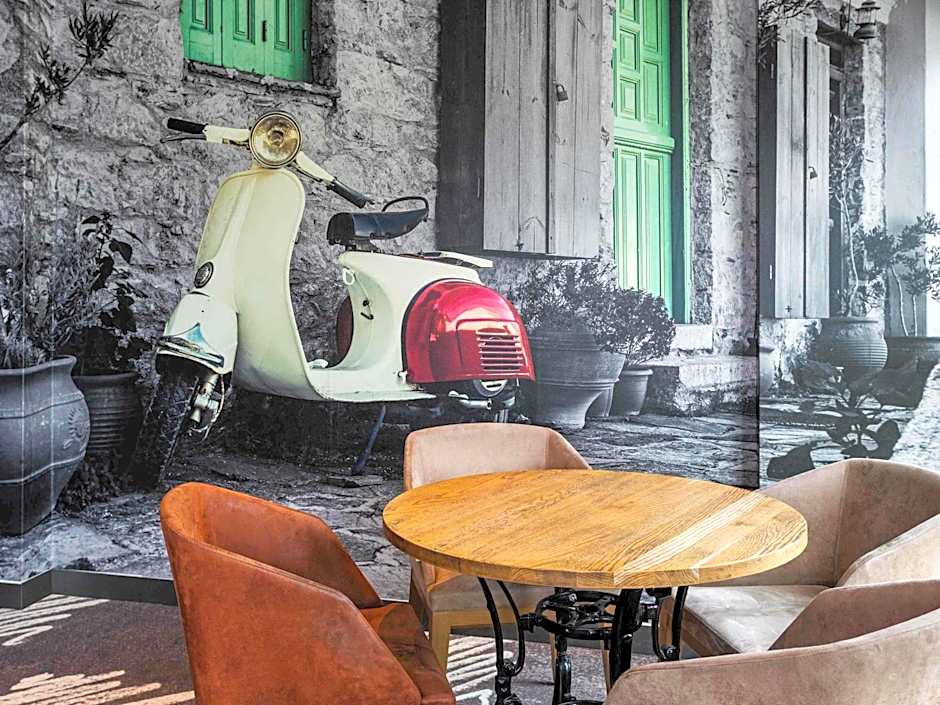 ibis Bordeaux Pessac Route des Vins