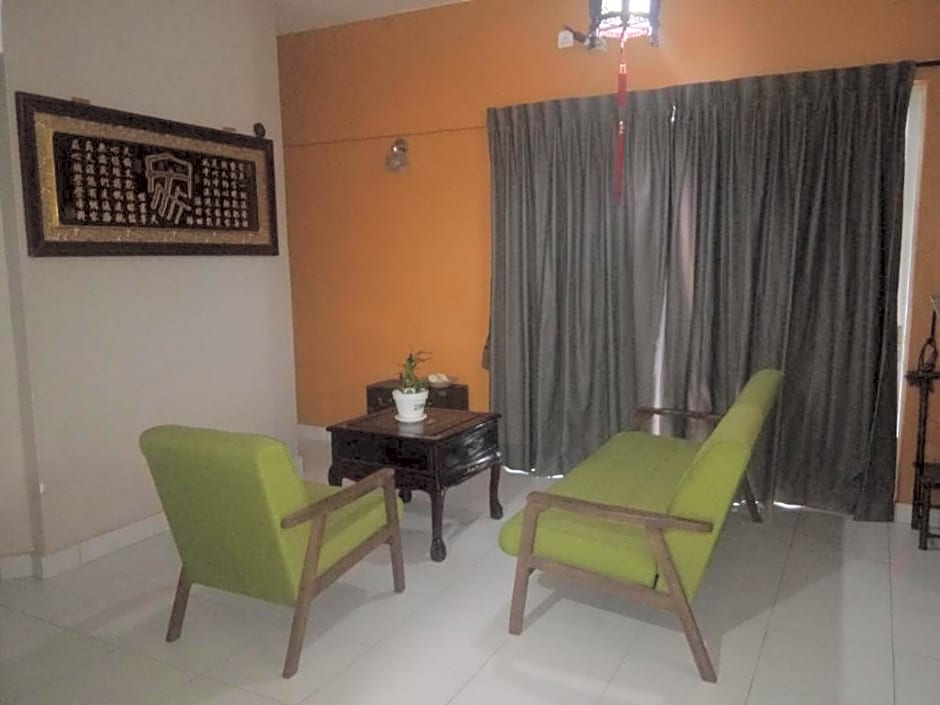 Aeon Tebrau Apartment Johor Bahru